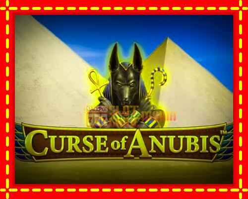 Gép Curse of Anubis: ingyenes és regisztráció nélkül