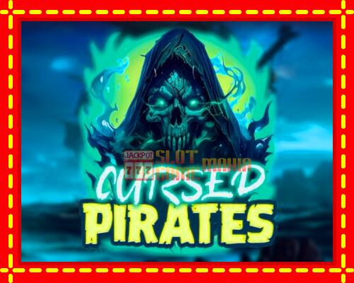 Gép Cursed Pirates: ingyenes és regisztráció nélkül