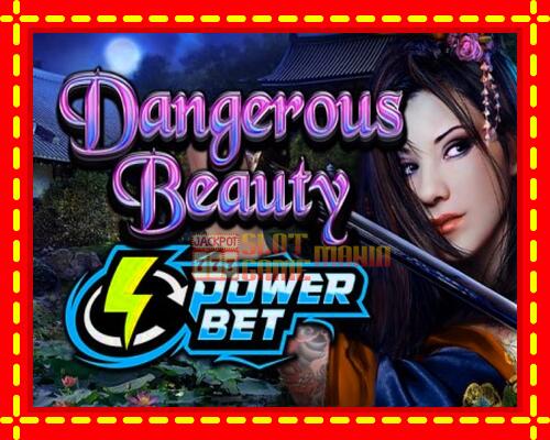 Gép Dangerous Beauty Power Bet: ingyenes és regisztráció nélkül