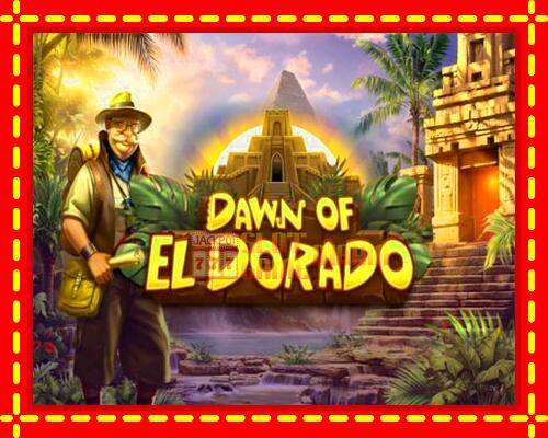 Gép Dawn of El Dorado: ingyenes és regisztráció nélkül