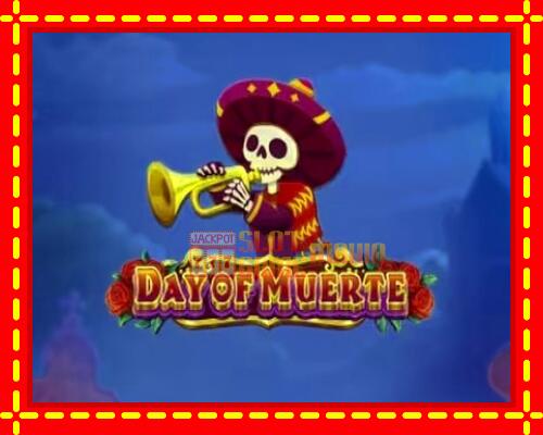 Gép Day of Muerte: ingyenes és regisztráció nélkül