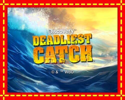 Gép Deadliest Catch: ingyenes és regisztráció nélkül