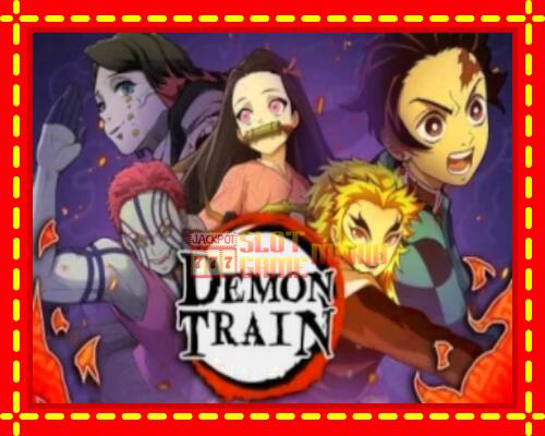 Gép Demon Train: ingyenes és regisztráció nélkül