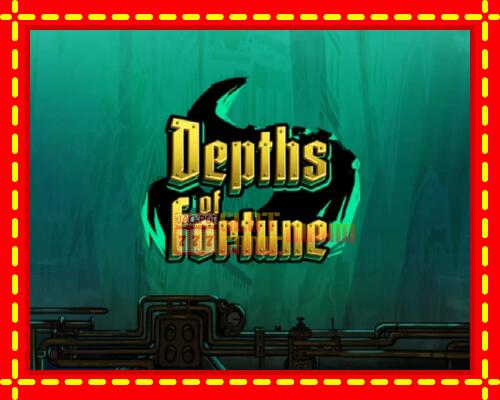 Gép Depths of Fortune: ingyenes és regisztráció nélkül