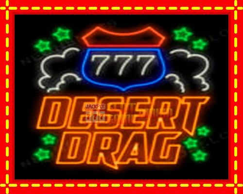 Gép Desert Drag: ingyenes és regisztráció nélkül