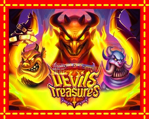 Gép Devils Treasures: ingyenes és regisztráció nélkül