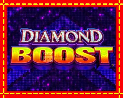 Gép Diamond Boost: ingyenes és regisztráció nélkül