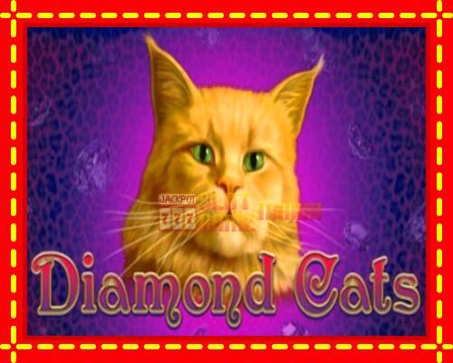 Gép Diamond Cats: ingyenes és regisztráció nélkül