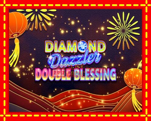 Gép Diamond Dazzler Double Blessing: ingyenes és regisztráció nélkül