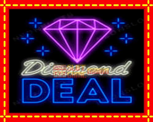 Gép Diamond Deal: ingyenes és regisztráció nélkül