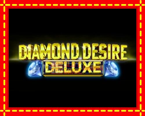 Gép Diamond Desire Deluxe: ingyenes és regisztráció nélkül