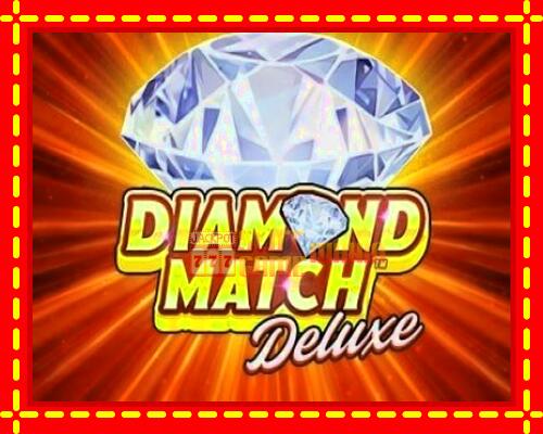 Gép Diamond Match Deluxe: ingyenes és regisztráció nélkül