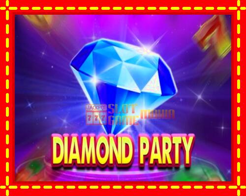 Gép Diamond Party: ingyenes és regisztráció nélkül