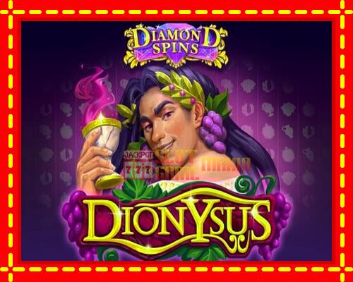 Gép Diamond Spins Dionysus: ingyenes és regisztráció nélkül