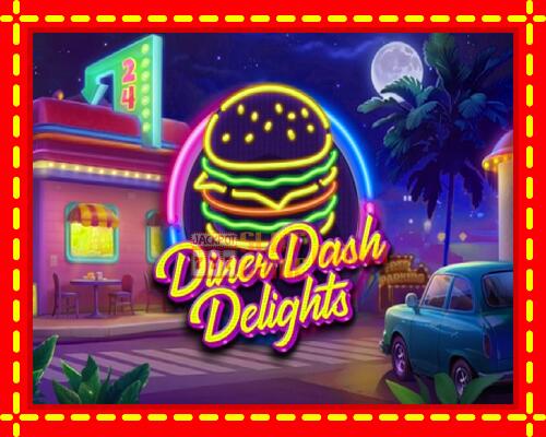 Gép Diner Dash Delights: ingyenes és regisztráció nélkül