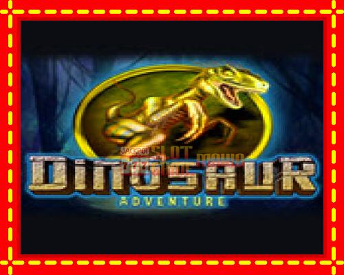 Gép Dinosaur Adventure: ingyenes és regisztráció nélkül