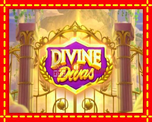 Gép Divine Divas: ingyenes és regisztráció nélkül