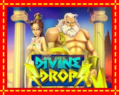 Gép Divine Drop: ingyenes és regisztráció nélkül