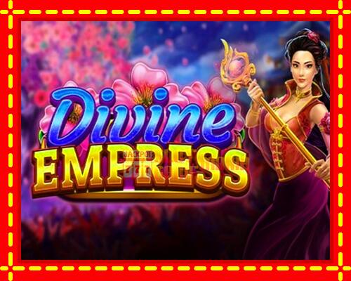 Gép Divine Empress: ingyenes és regisztráció nélkül