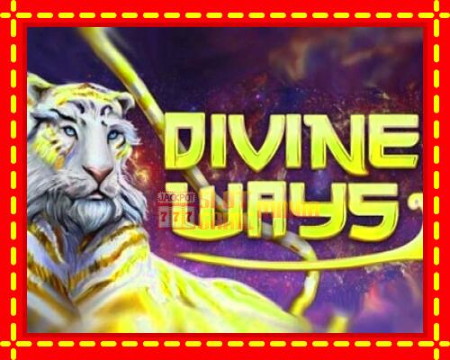 Gép Divine Ways: ingyenes és regisztráció nélkül