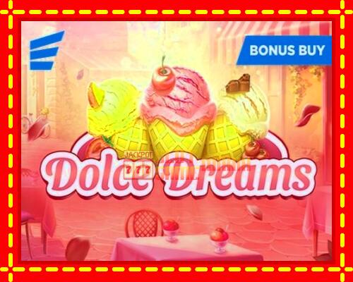 Gép Dolce Dreams: ingyenes és regisztráció nélkül