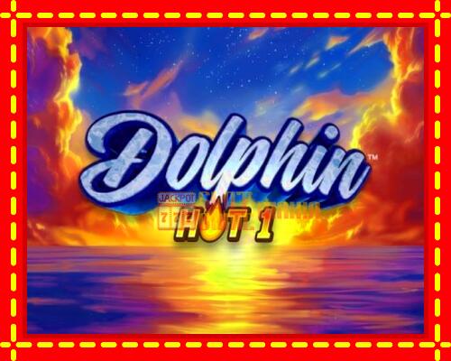 Gép Dolphin Hot 1: ingyenes és regisztráció nélkül