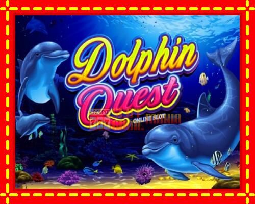 Gép Dolphin Quest: ingyenes és regisztráció nélkül