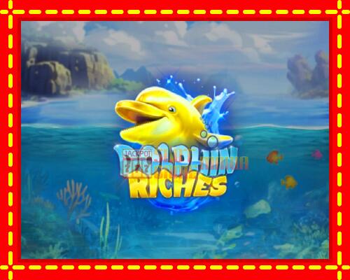 Gép Dolphin Riches: ingyenes és regisztráció nélkül