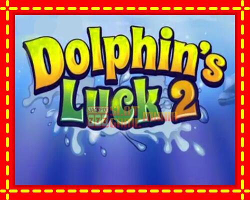 Gép Dolphin’s Luck 2: ingyenes és regisztráció nélkül