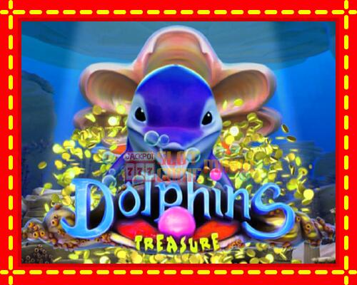 Gép Dolphins Treasure: ingyenes és regisztráció nélkül