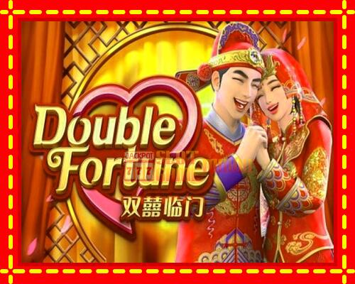 Gép Double Fortune: ingyenes és regisztráció nélkül