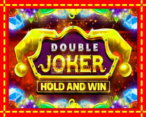 Gép Double Joker Hold and Win: ingyenes és regisztráció nélkül