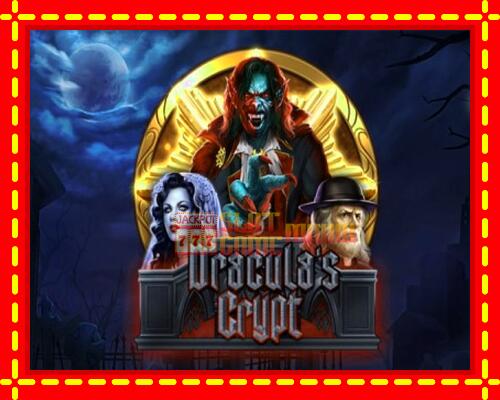 Gép Draculas Crypt: ingyenes és regisztráció nélkül