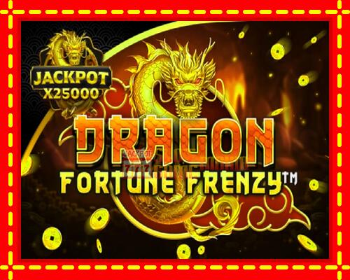 Gép Dragon Fortune Frenzy: ingyenes és regisztráció nélkül