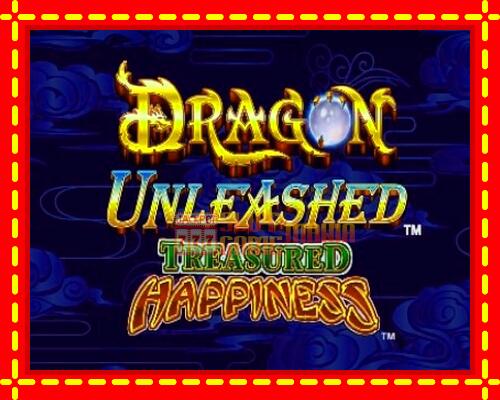 Gép Dragon Unleashed Treasured Happiness: ingyenes és regisztráció nélkül