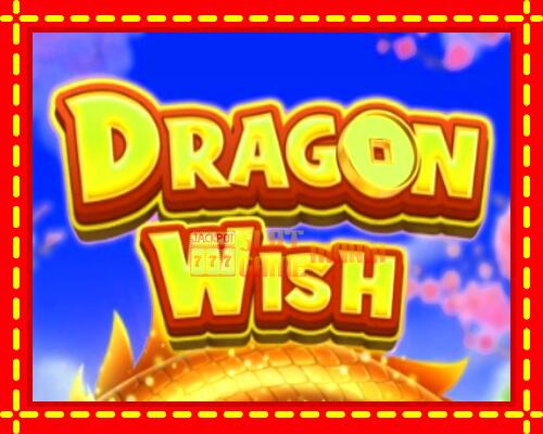 Gép Dragon Wish: ingyenes és regisztráció nélkül