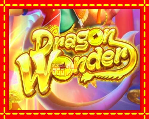 Gép Dragon Wonder: ingyenes és regisztráció nélkül