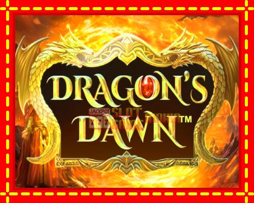 Gép Dragons Dawn: ingyenes és regisztráció nélkül