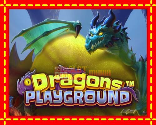 Gép Dragons Playground: ingyenes és regisztráció nélkül