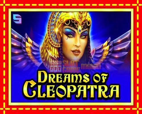 Gép Dreams of Cleopatra: ingyenes és regisztráció nélkül