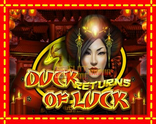 Gép Duck of Luck Returns: ingyenes és regisztráció nélkül