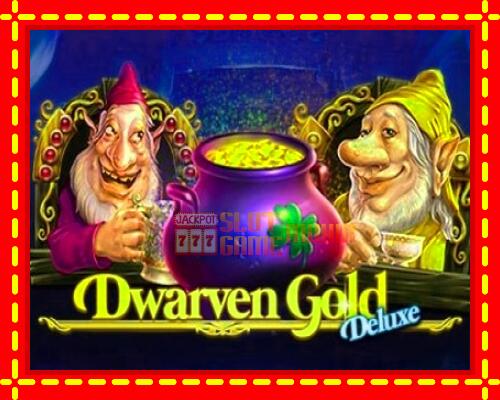 Gép Dwarven Gold Deluxe: ingyenes és regisztráció nélkül