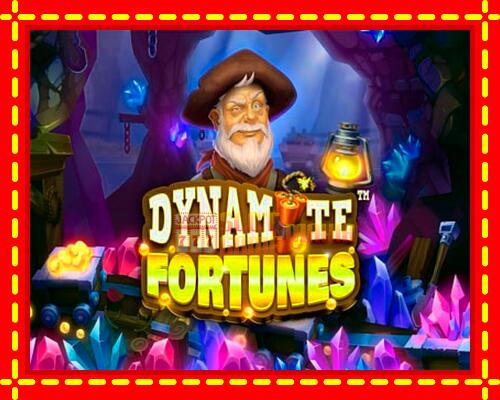 Gép Dynamite Fortunes: ingyenes és regisztráció nélkül