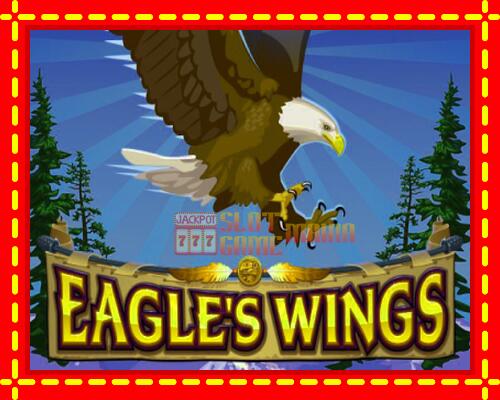 Gép Eagles Wings: ingyenes és regisztráció nélkül