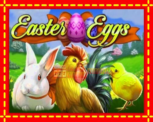 Gép Easter Eggs: ingyenes és regisztráció nélkül