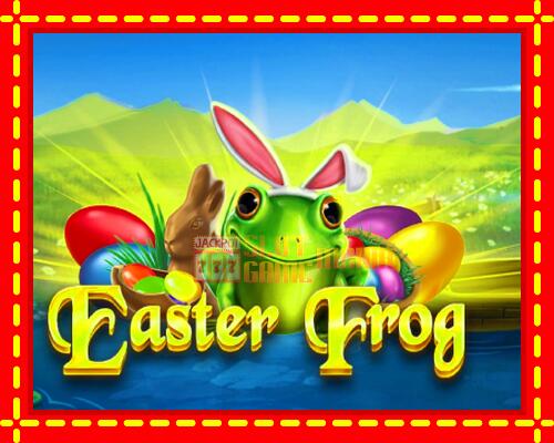 Gép Easter Frog: ingyenes és regisztráció nélkül