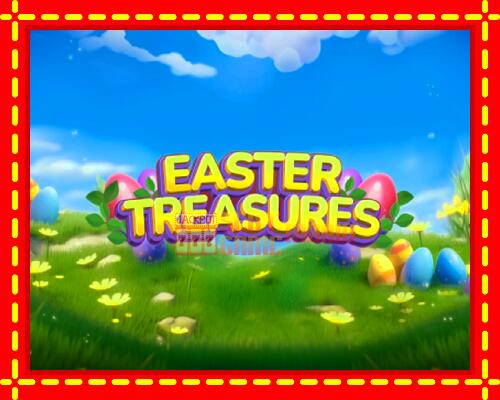 Gép Easter Treasures: ingyenes és regisztráció nélkül