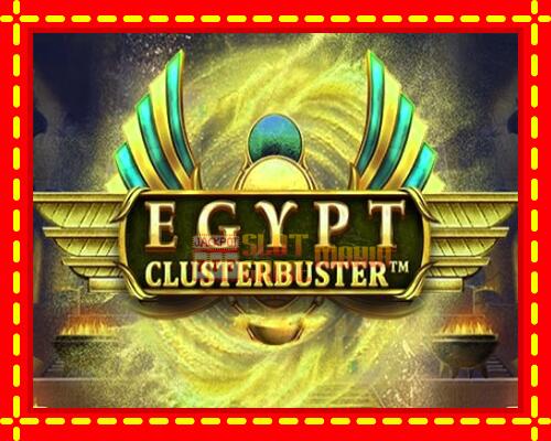 Gép Egypt Clusterbuster: ingyenes és regisztráció nélkül