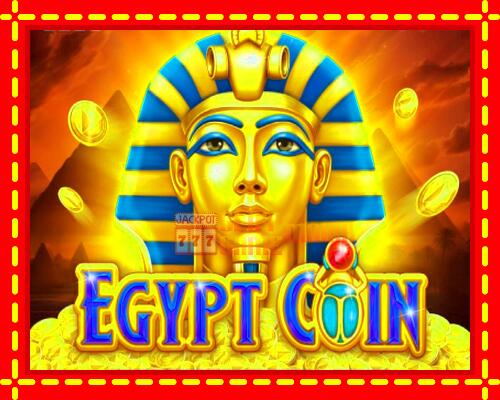 Gép Egypt Coin: ingyenes és regisztráció nélkül