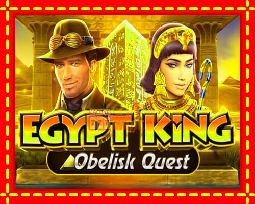 Gép Egypt King Obelisk Quest: ingyenes és regisztráció nélkül